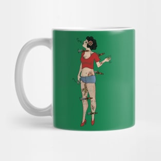 Lady Luck Mug